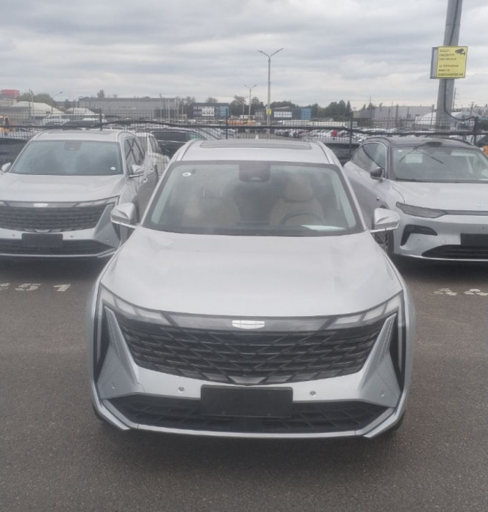 Доставка автомобиля из Китая в Колядичи-Авто для клиента из РБ &mdash; CIP Minsk, автовоз