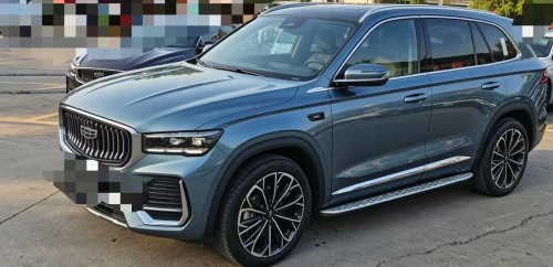 КЕЙС | Geely Xingyue L 2026 AWD Wangyue (Минск, автовоз)