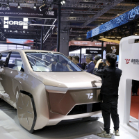 Автосалоны и автомобильные выставки в Китае в 2026 году