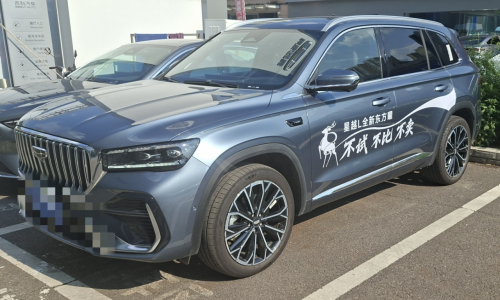 КЕЙС | Geely Xingyue L 2026 Dongfang Yao Edition (Минск, автовоз)