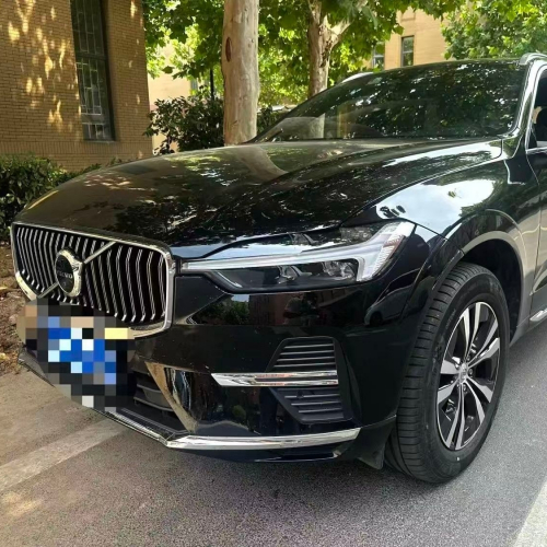 КЕЙС | Поставка Volvo XC60 B5 AWD Plus Sport Edition 2023 из Китая (30 000 км, мягкий гибрид, оригинальная краска)